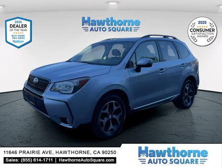 2015 Subaru Forester 2.0XT Touring