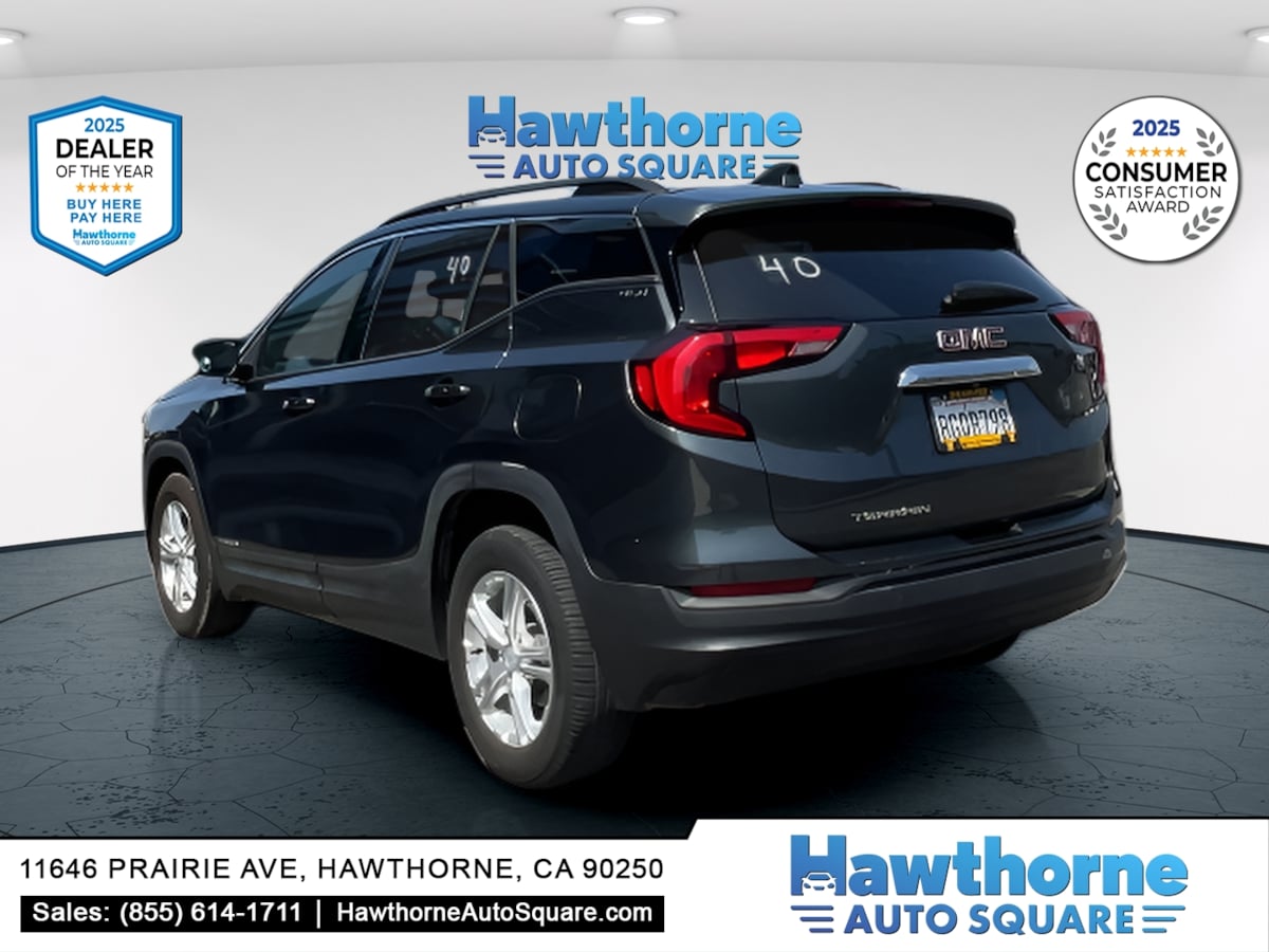 2019 GMC Terrain SLE - Photo 2