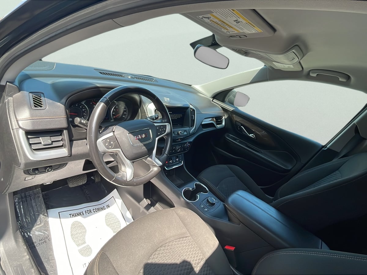 2019 GMC Terrain SLE - Photo 9
