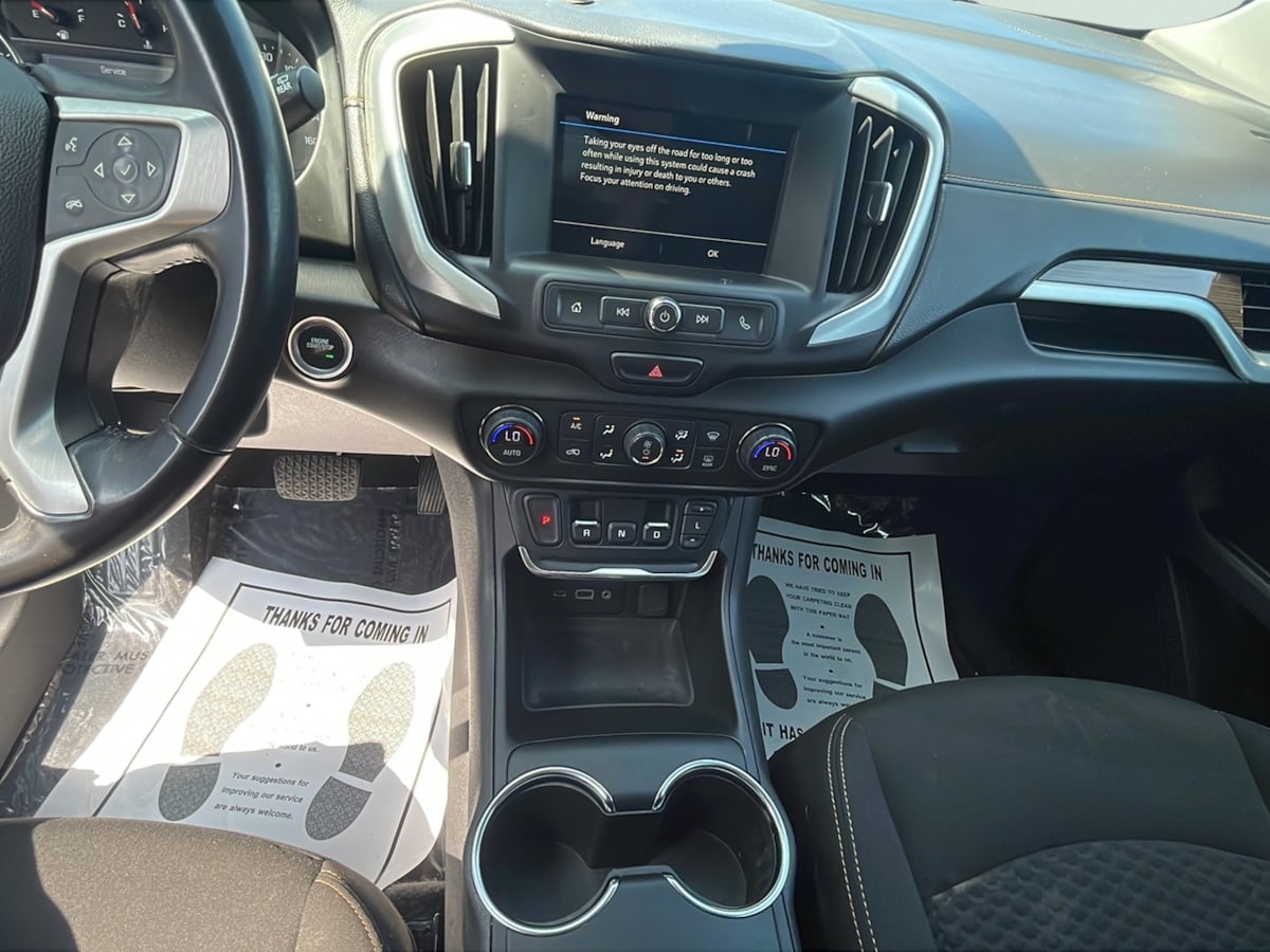2019 GMC Terrain SLE - Photo 10