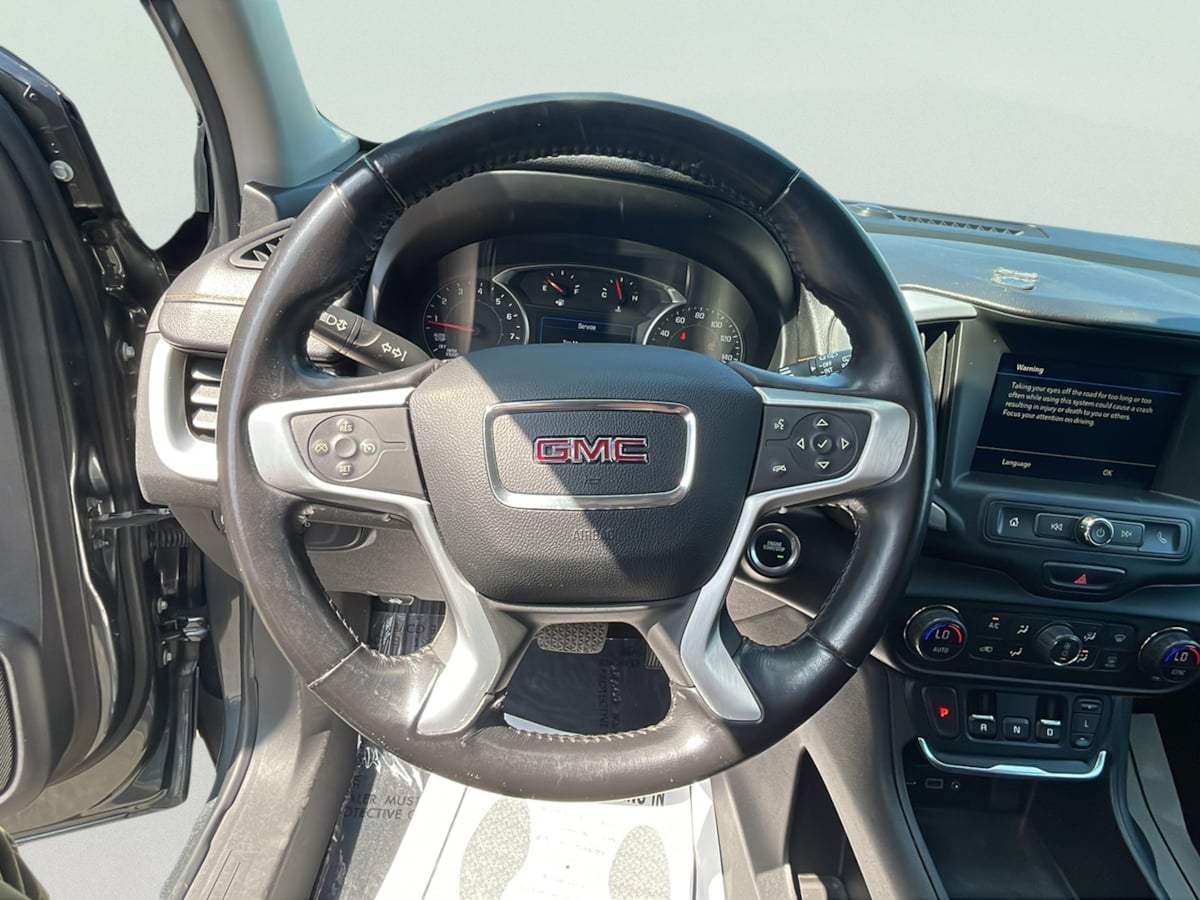 2019 GMC Terrain SLE - Photo 11