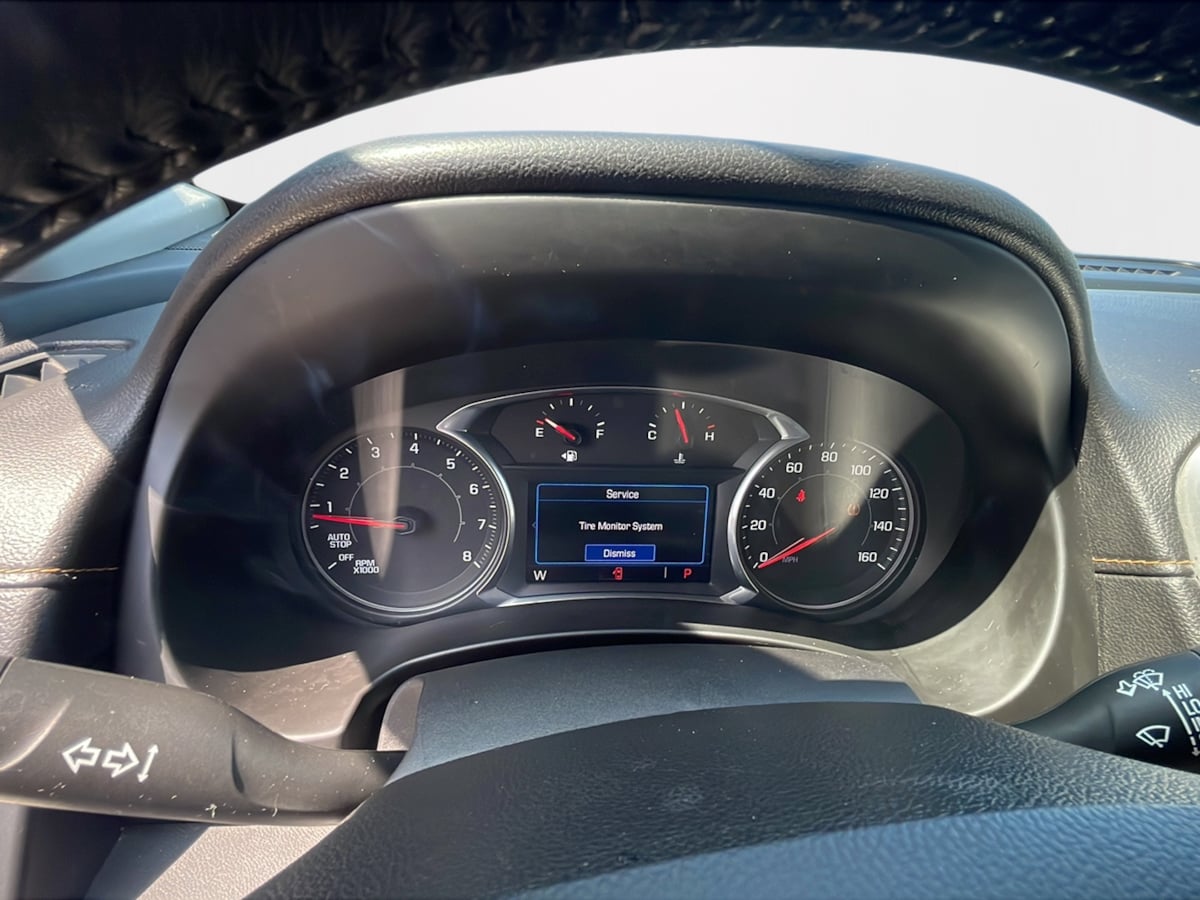 2019 GMC Terrain SLE - Photo 12