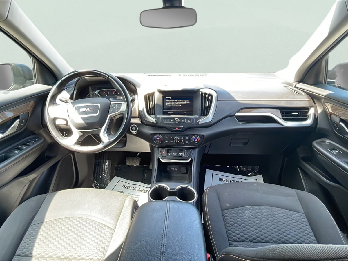 2019 GMC Terrain SLE - Photo 16
