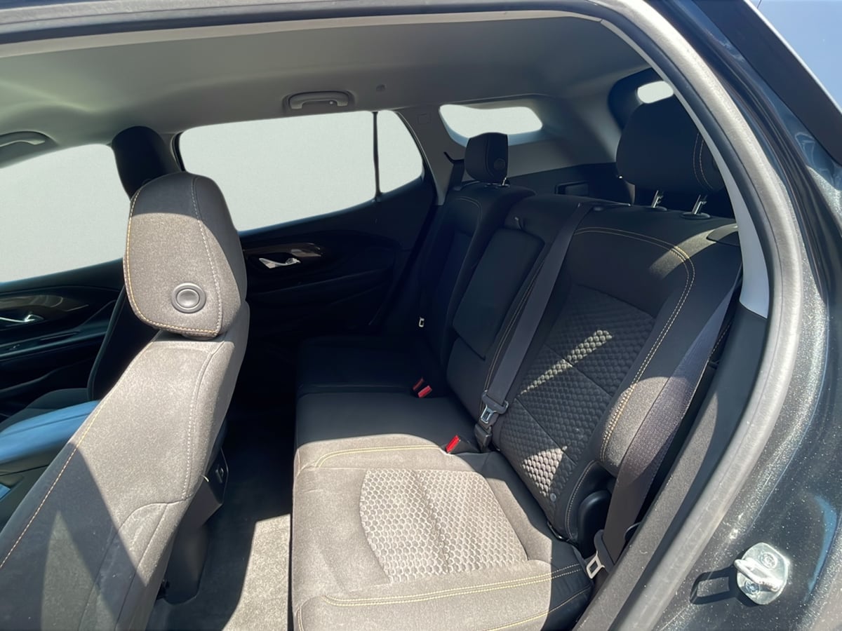 2019 GMC Terrain SLE - Photo 17