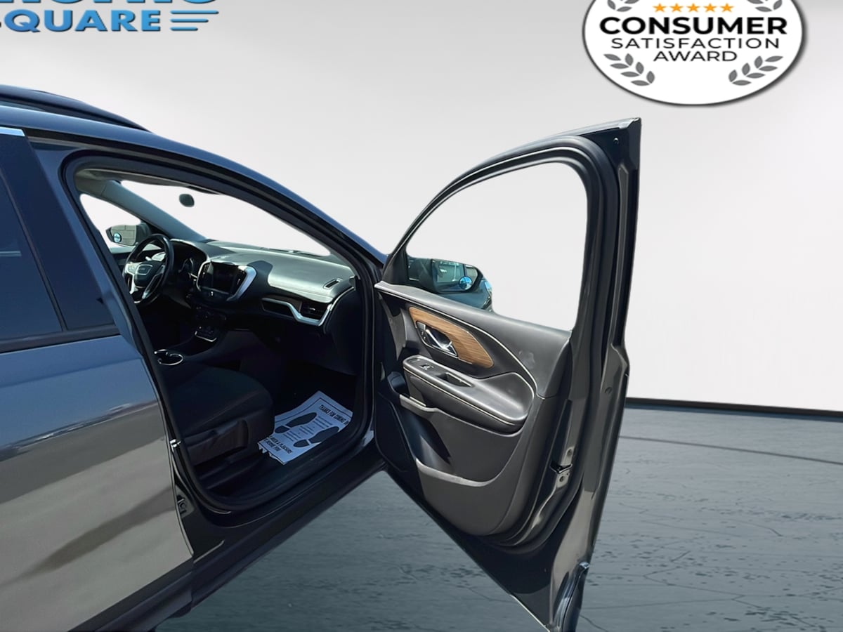 2019 GMC Terrain SLE - Photo 19