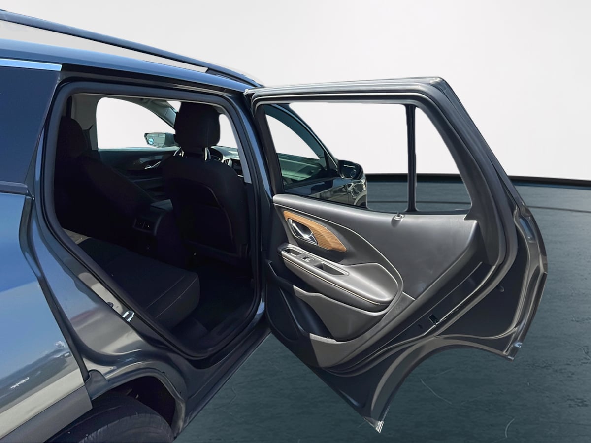 2019 GMC Terrain SLE - Photo 21