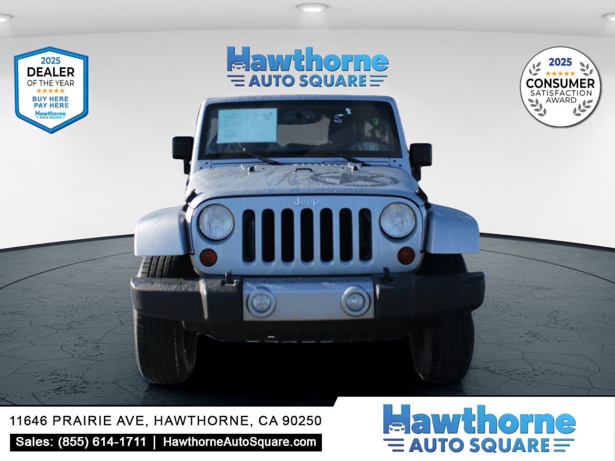 2013 Jeep Wrangler Unlimited Freedom Edition - Photo 9