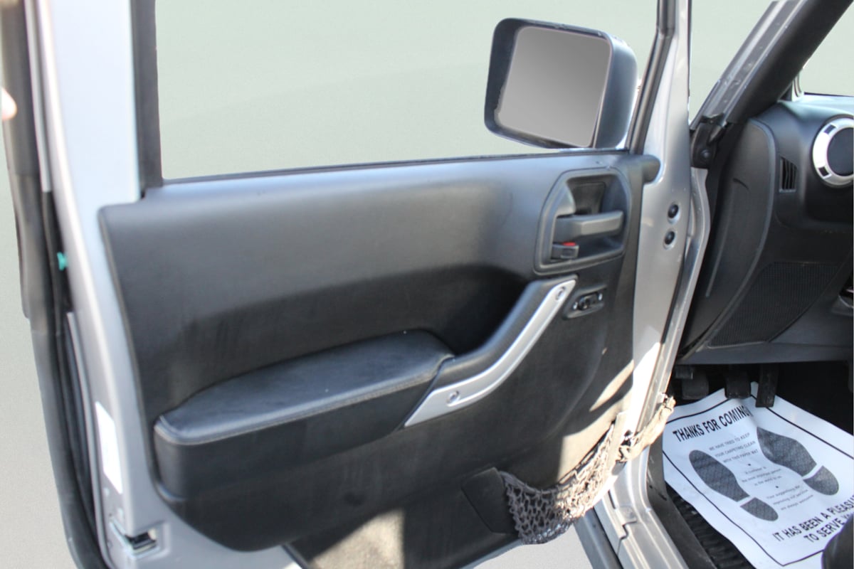 2013 Jeep Wrangler Unlimited Freedom Edition - Photo 10