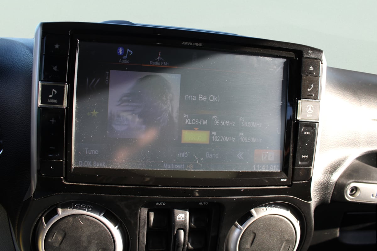 2013 Jeep Wrangler Unlimited Freedom Edition - Photo 14