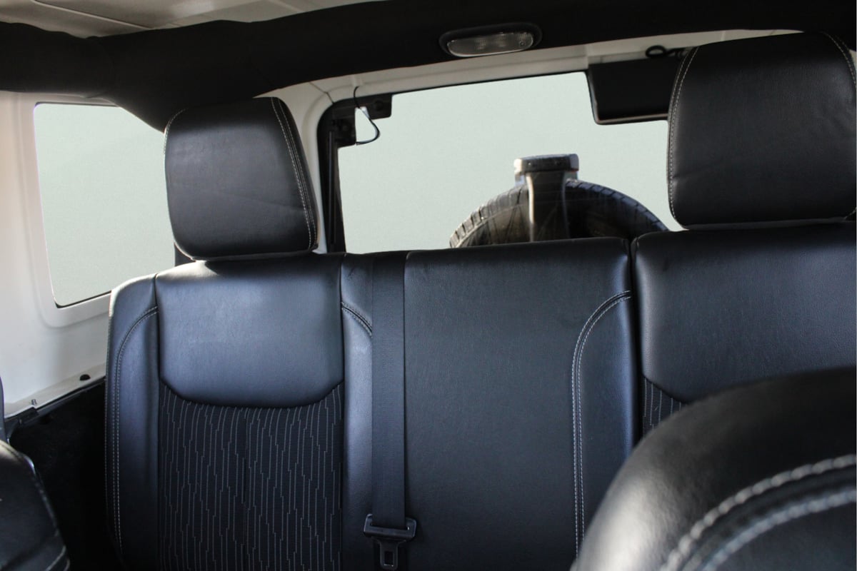 2013 Jeep Wrangler Unlimited Freedom Edition - Photo 20