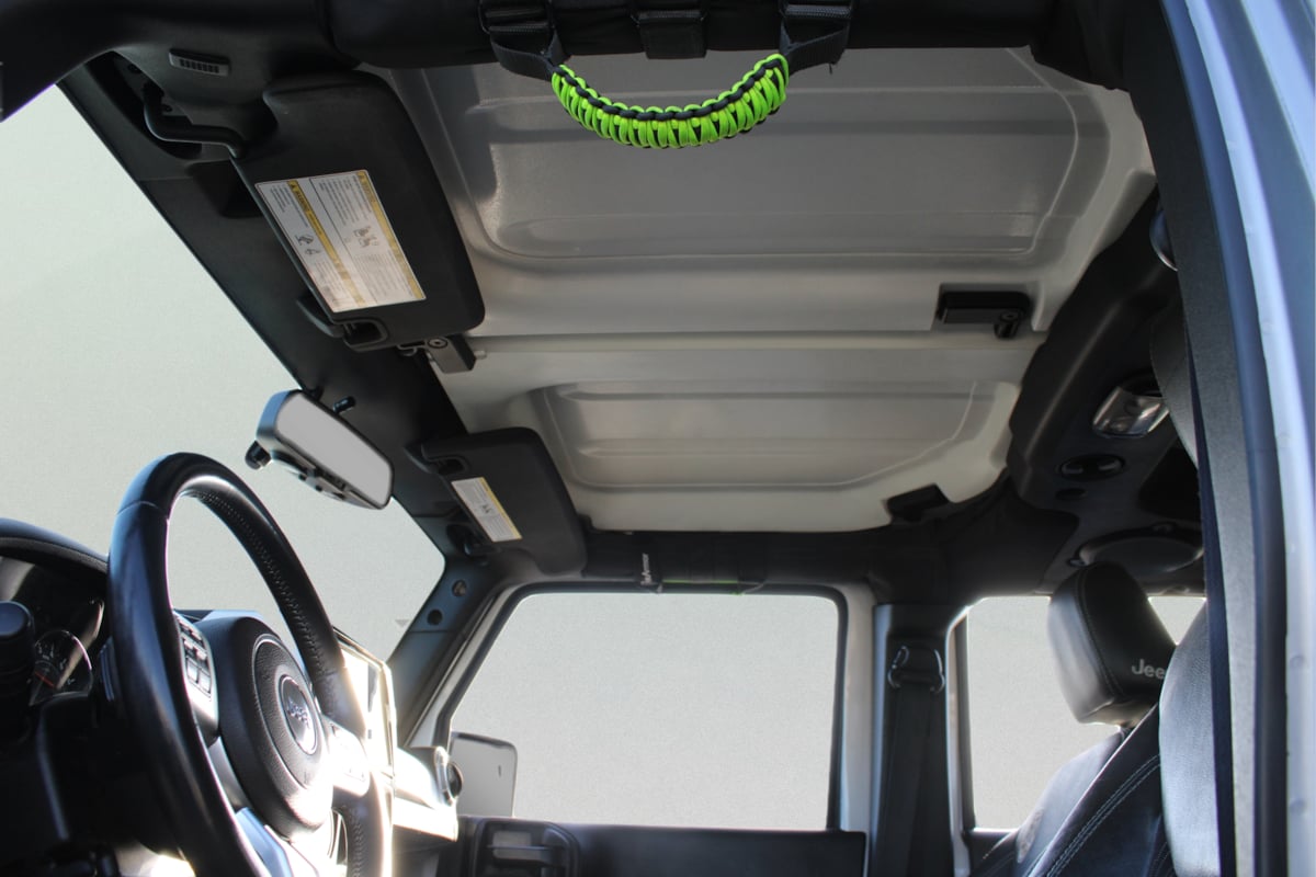 2013 Jeep Wrangler Unlimited Freedom Edition - Photo 21