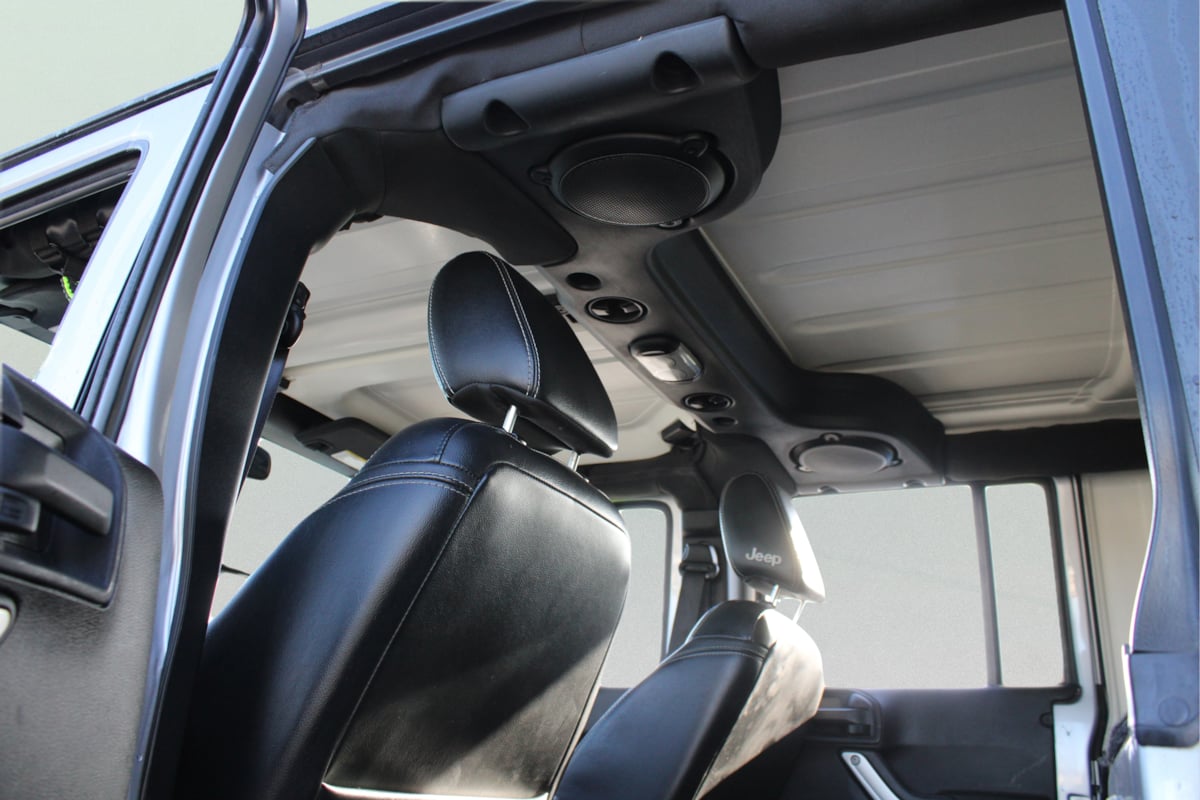 2013 Jeep Wrangler Unlimited Freedom Edition - Photo 22