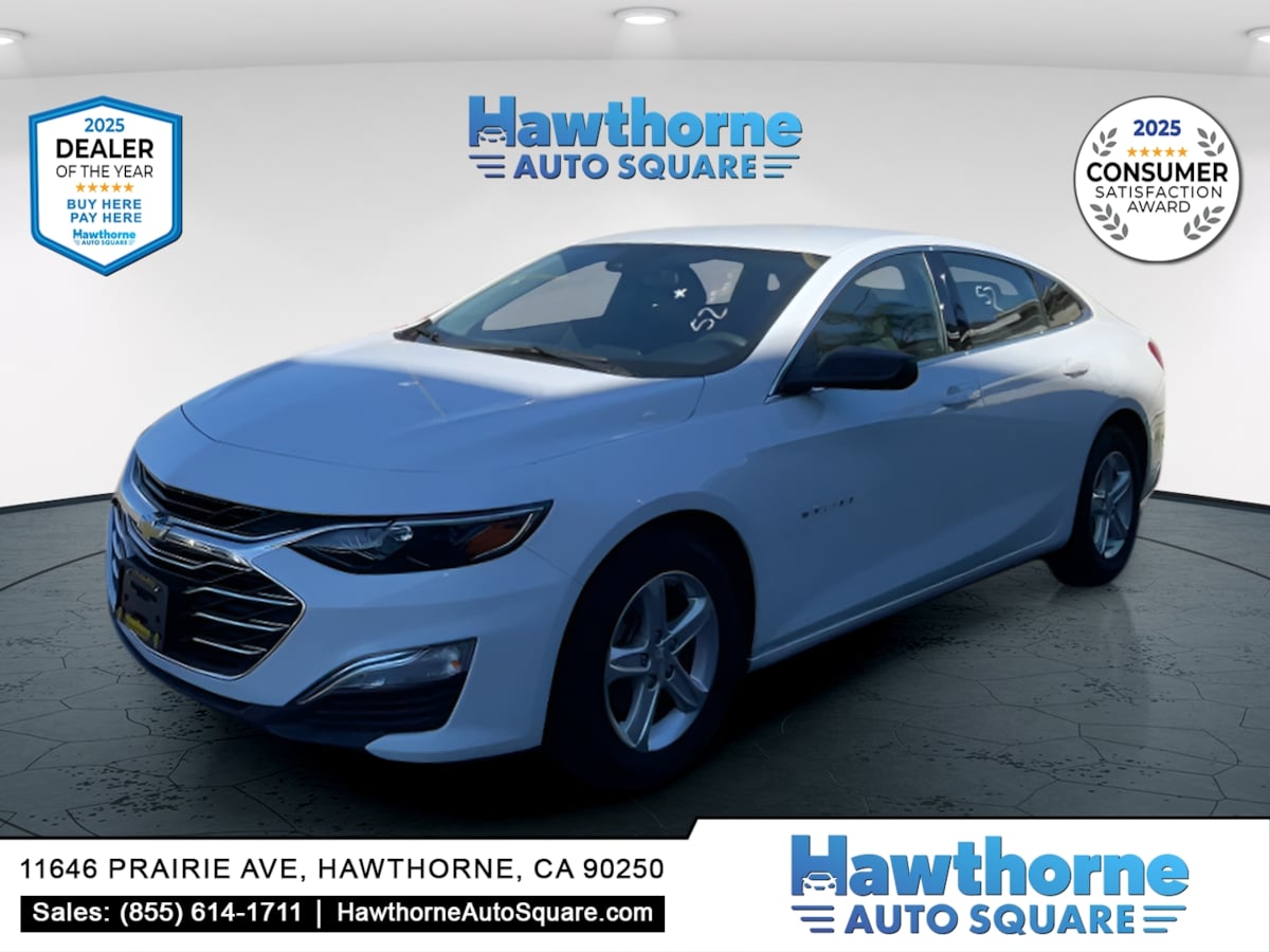 2023 Chevrolet Malibu LS