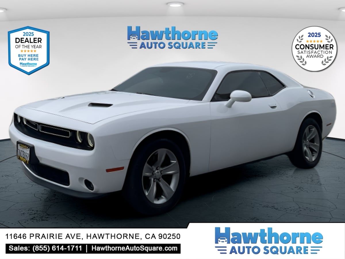 2015 Dodge Challenger