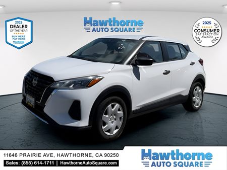 2023 Nissan Kicks S