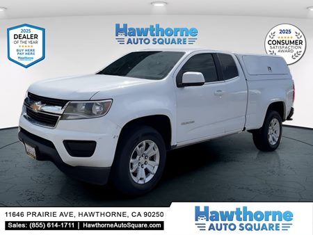 2020 Chevrolet Colorado 2WD LT