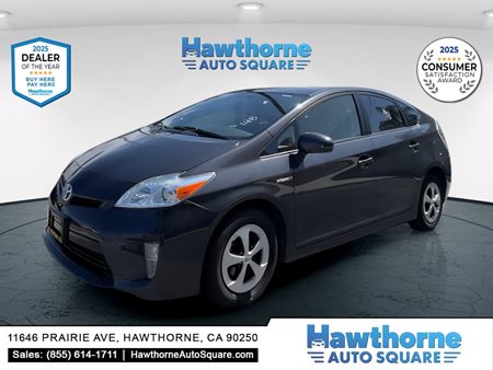 2015 Toyota Prius Two