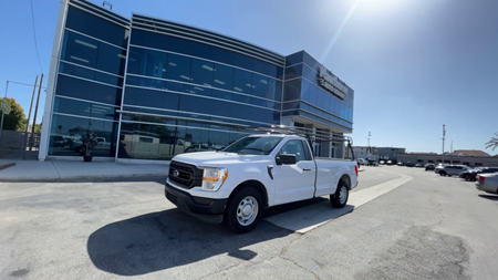 2021 Ford F-150 XL