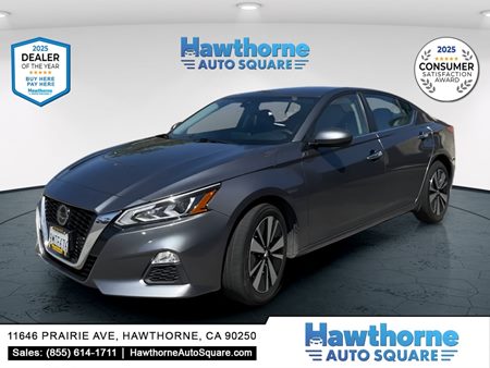 2021 Nissan Altima 2.5 SV