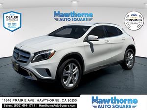 View 2016 Mercedes-Benz GLA 250 