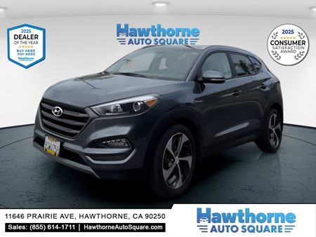 2016 Hyundai Tucson Sport