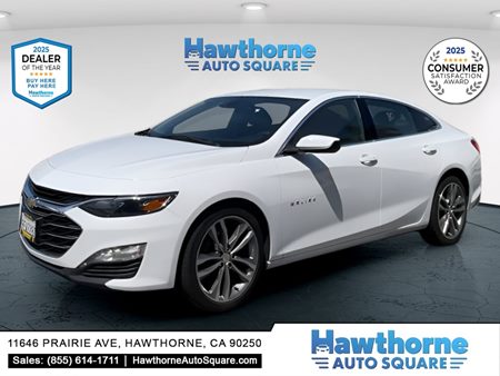 2023 Chevrolet Malibu LT