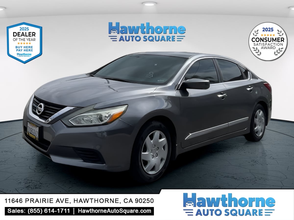 2016 Nissan Altima 2.5 S's photo