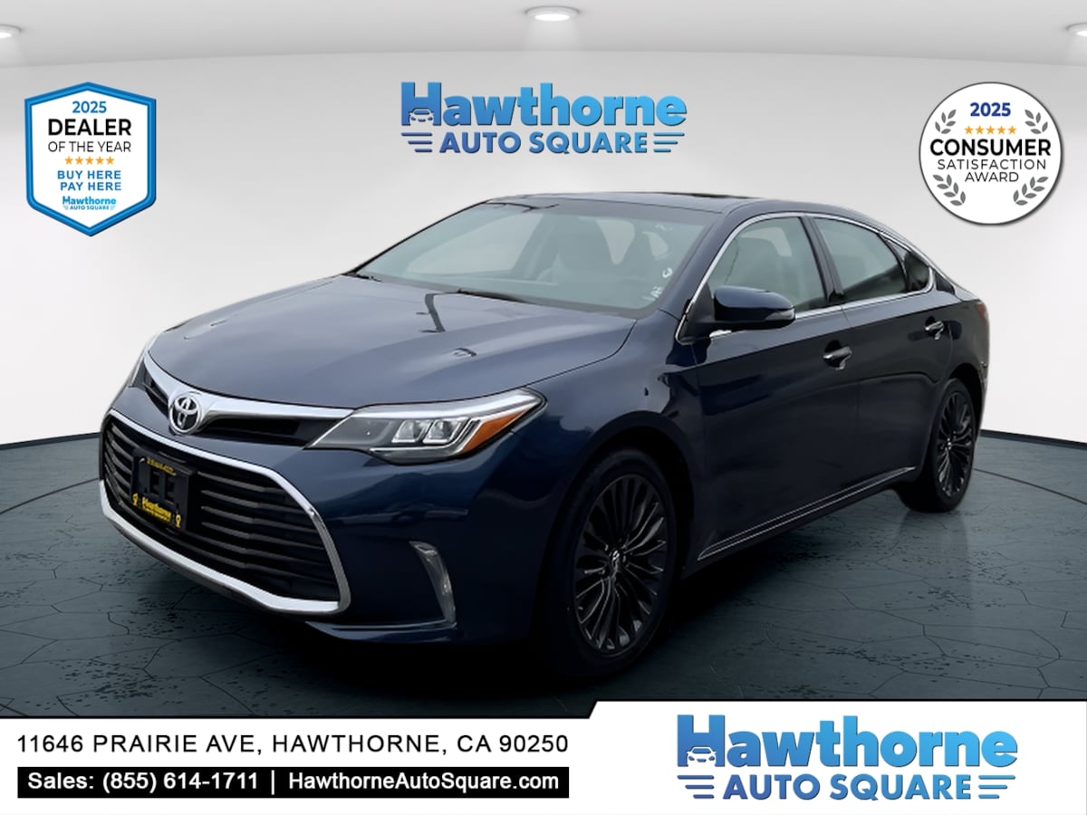 2016 Toyota Avalon XLE Touring's photo
