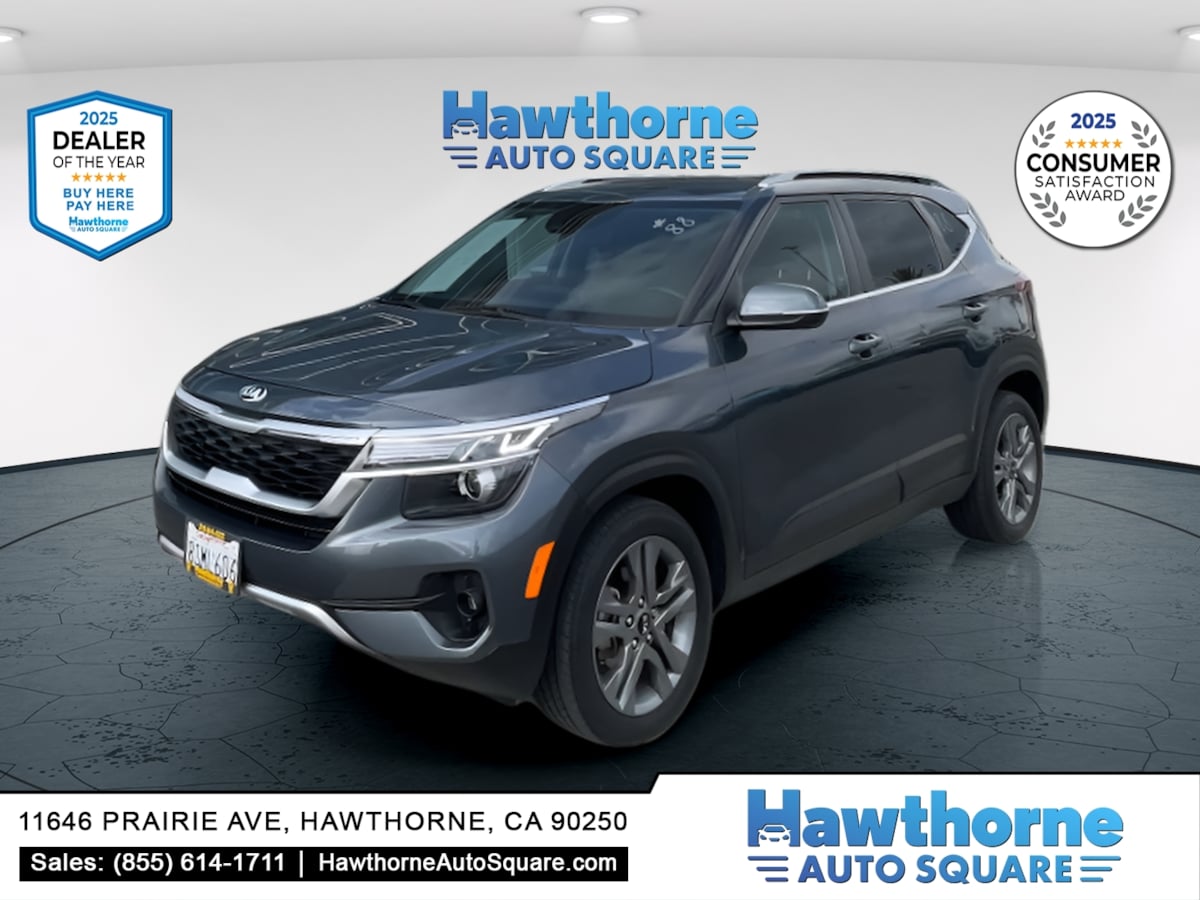 2021 Kia Seltos 2.0 S FWD's photo