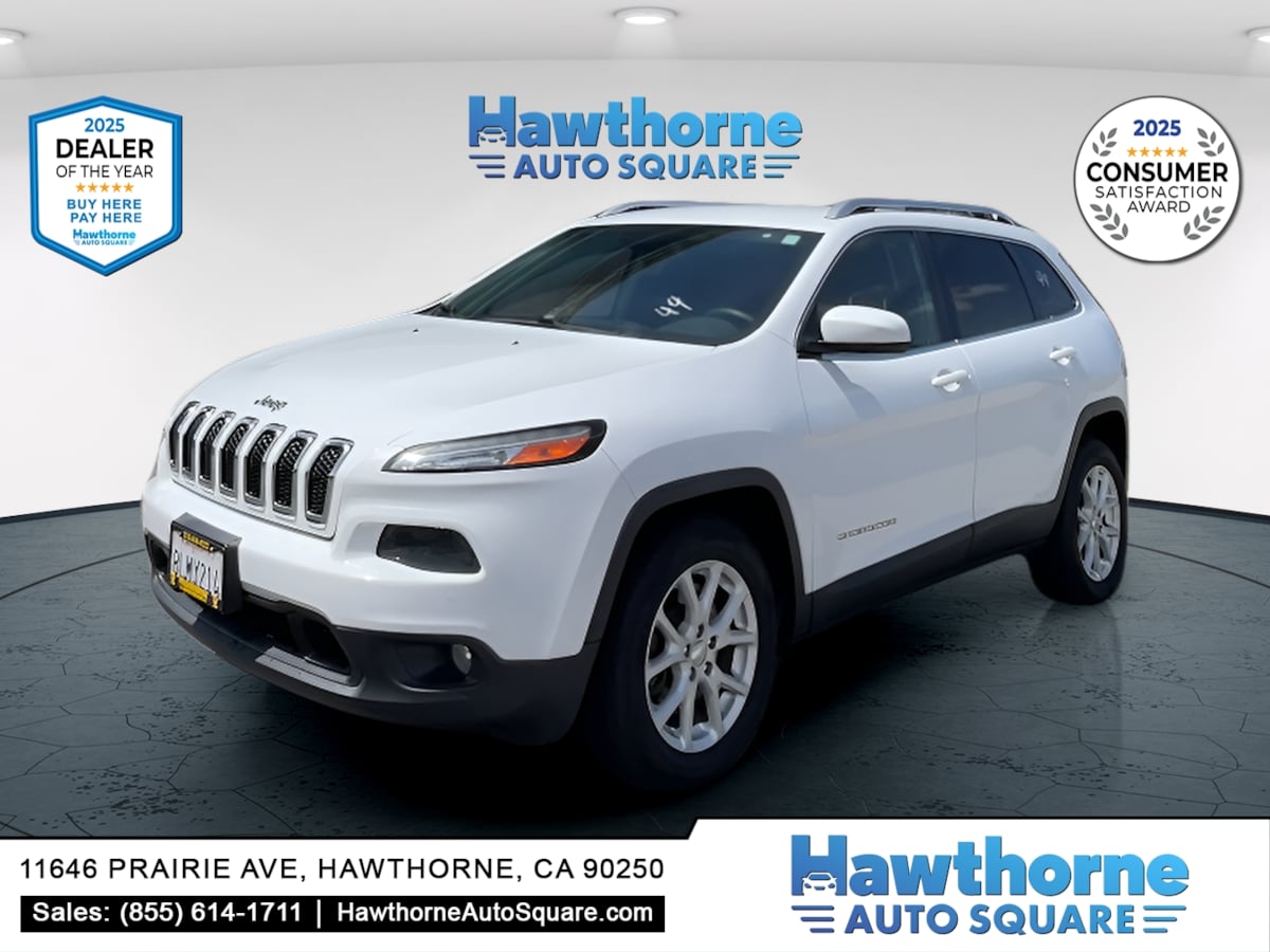 2014 Jeep Cherokee Latitude's photo