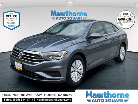 2019 Volkswagen Jetta S