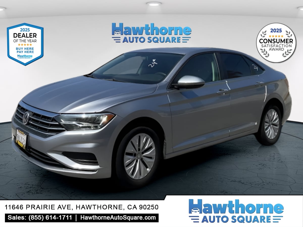 2020 Volkswagen Jetta 1.4T S Auto SULEV's photo