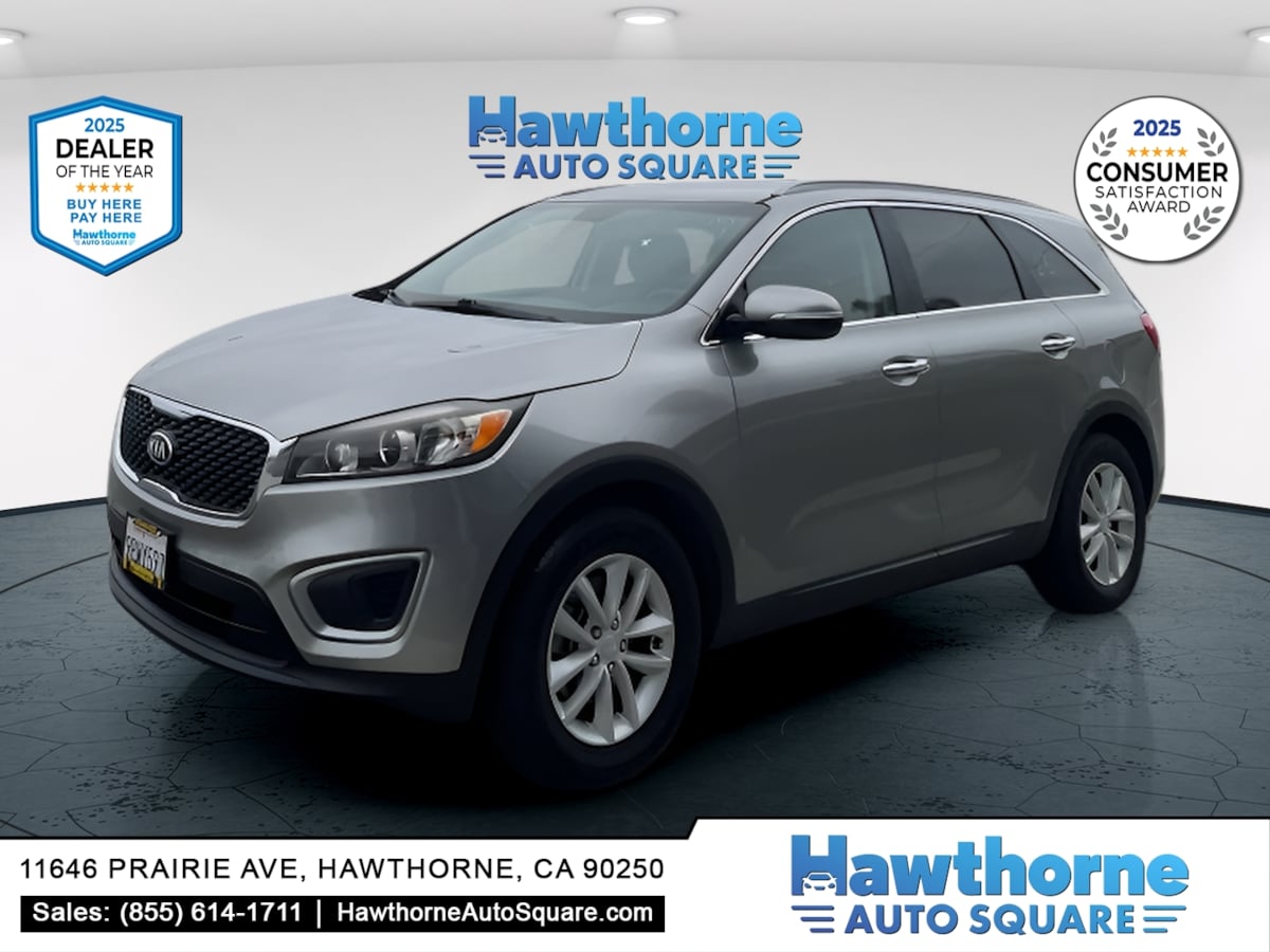 2017 Kia Sorento LX V6 AT's photo