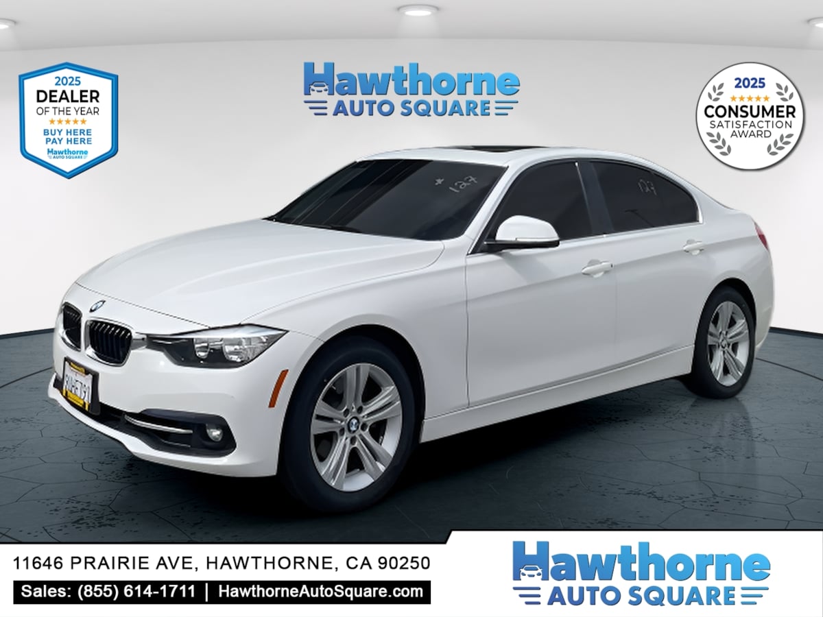 2017 BMW 3 Series 330i Sedan's photo