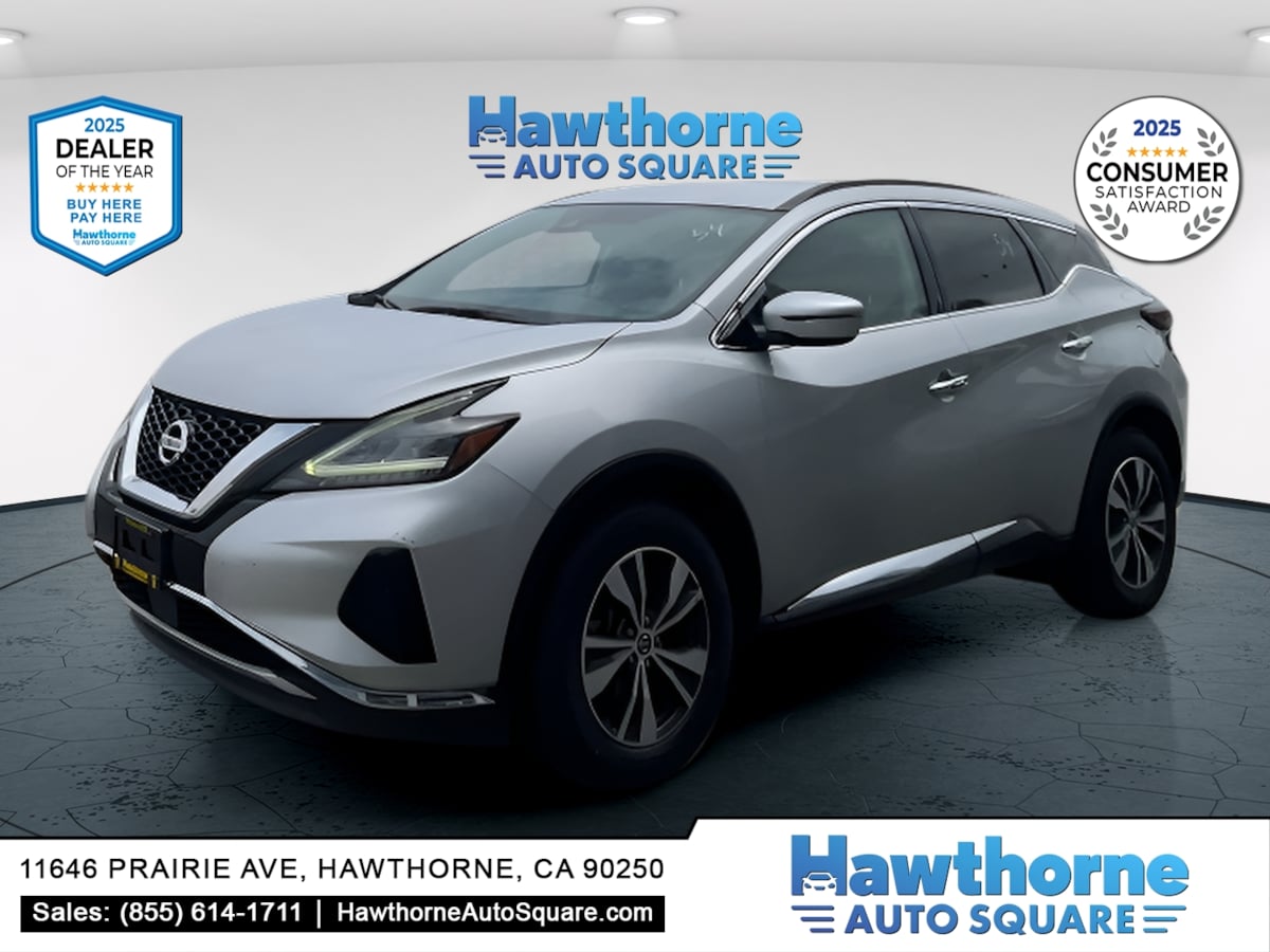2020 Nissan Murano SV FWD's photo