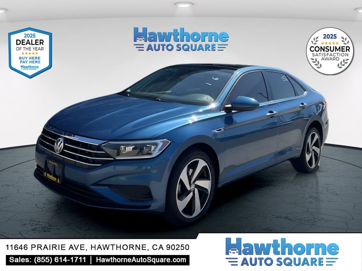 2019 Volkswagen Jetta SEL