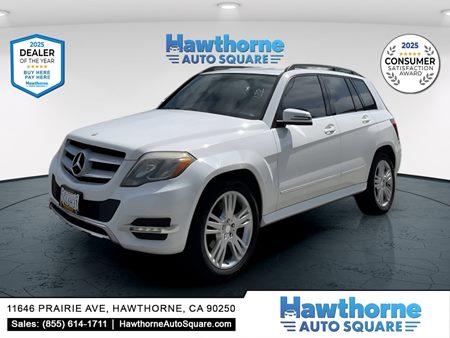 2013 Mercedes-Benz GLK 350 4MATIC