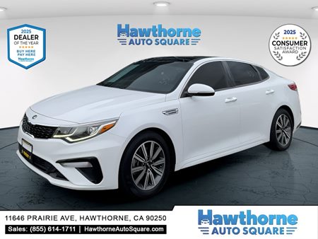 2020 Kia Optima EX Premium