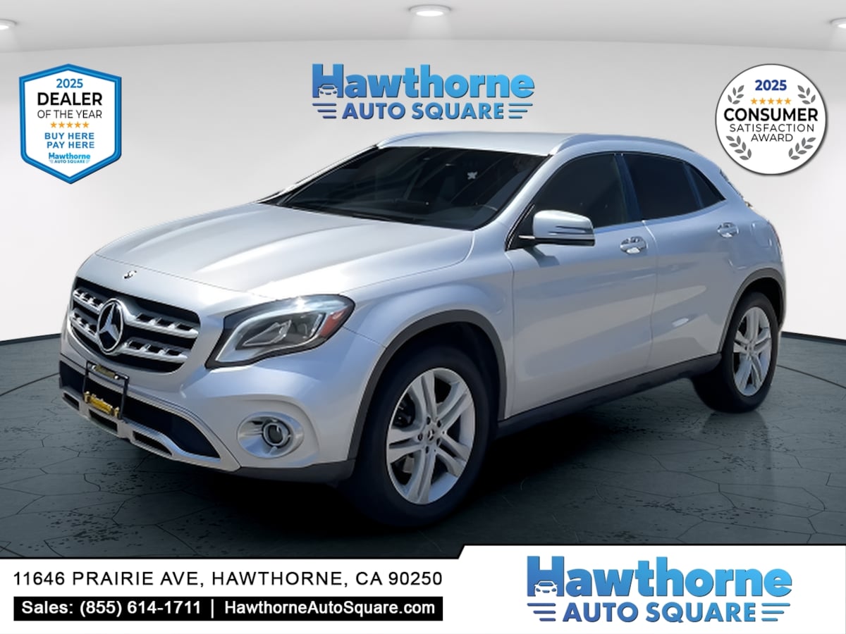 2020 Mercedes-Benz GLA GLA250 4MATIC's photo