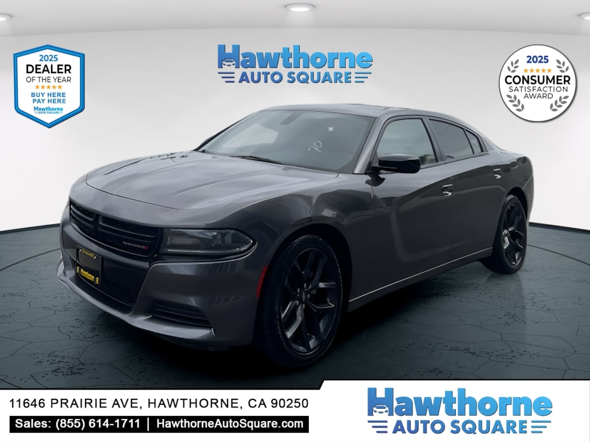 2021 Dodge Charger SXT