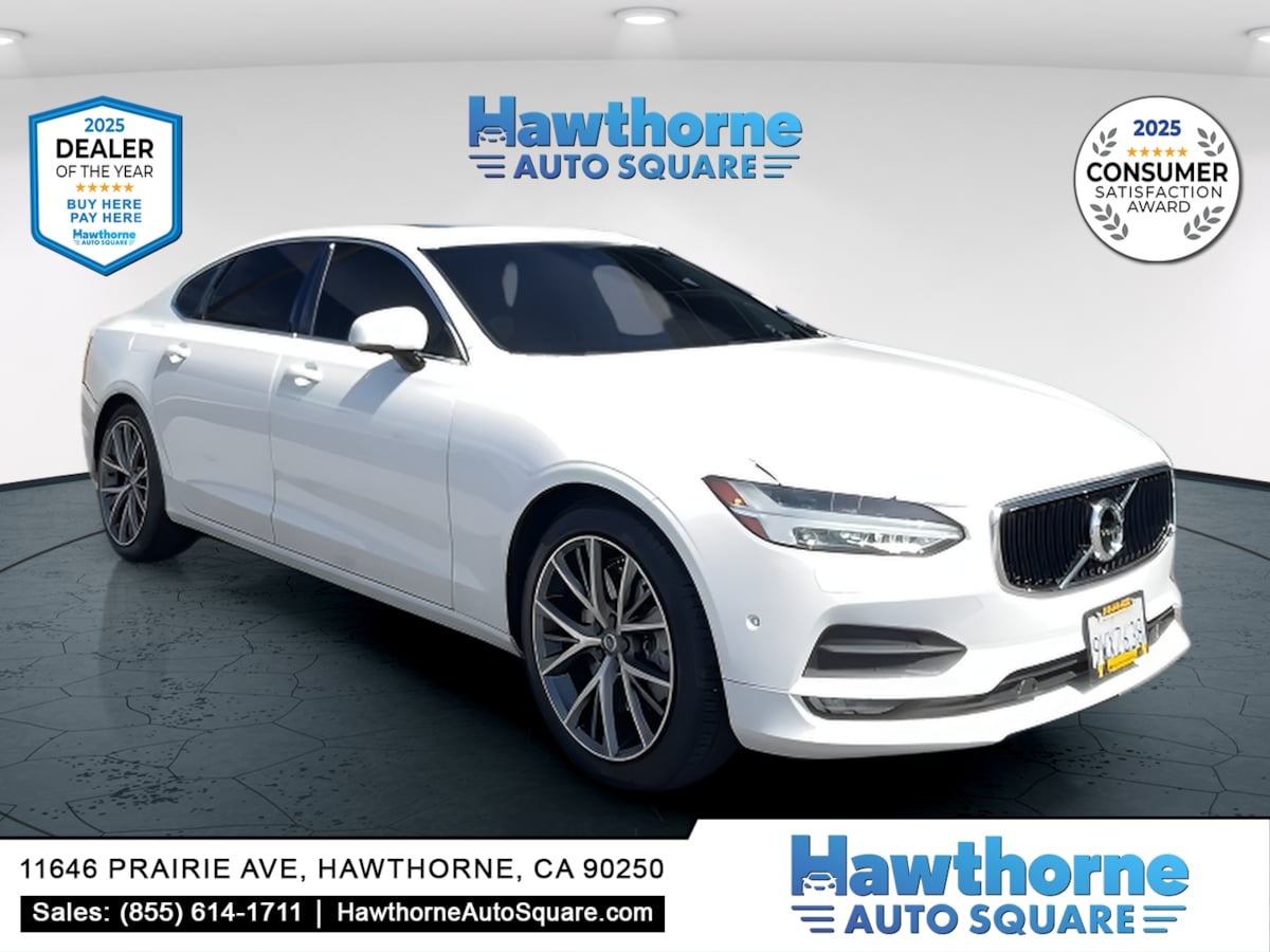 Used 2018 Volvo S90 Momentum in Hawthorne