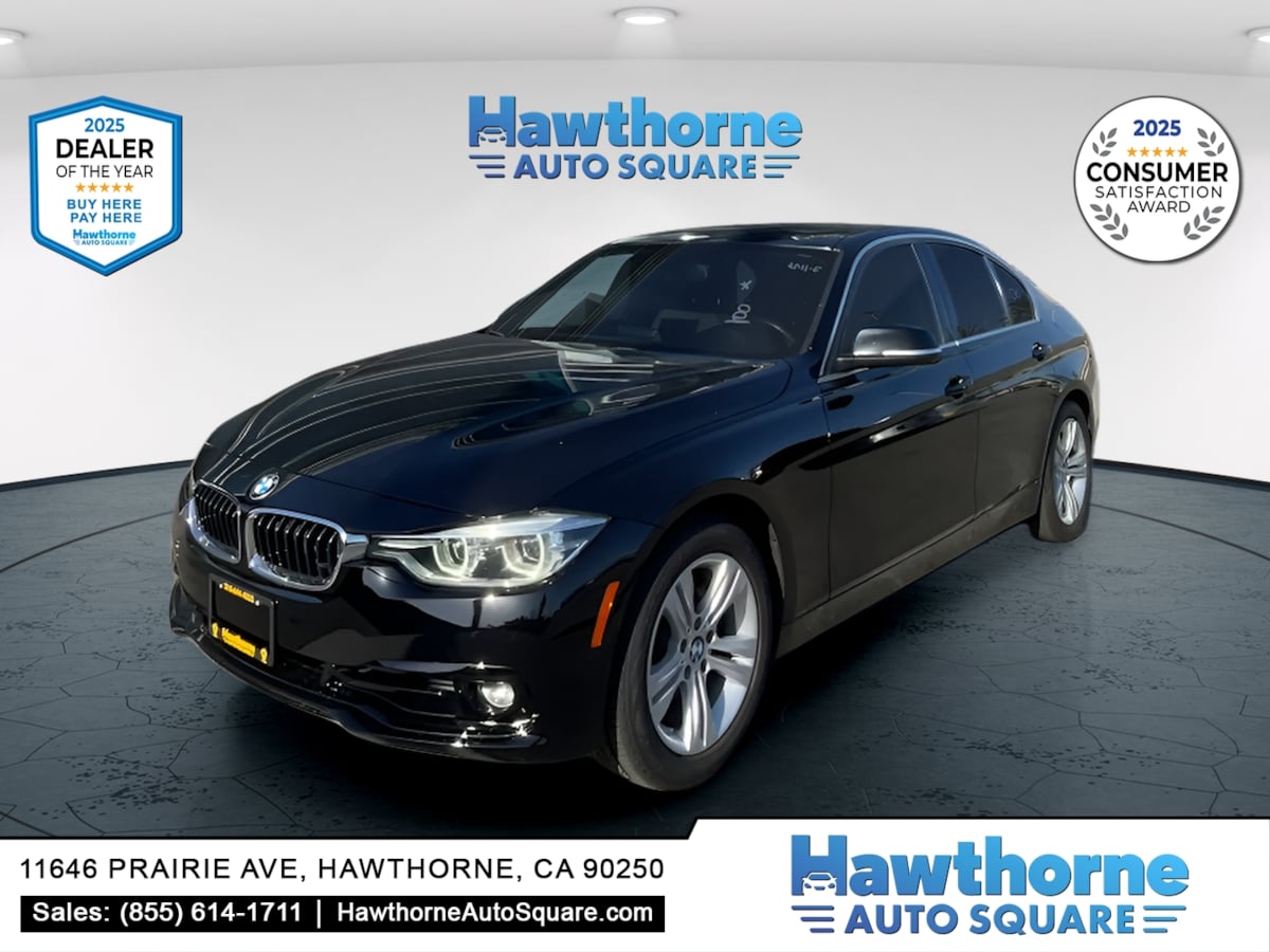 2018 BMW 3 Series 330i
