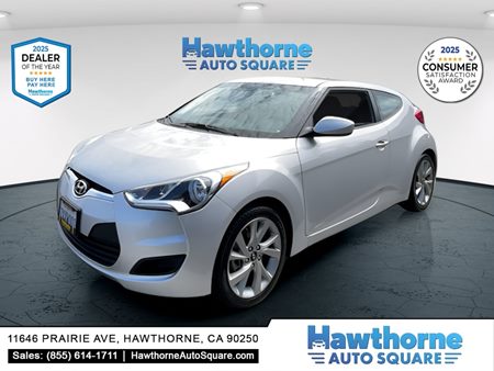 2016 Hyundai Veloster