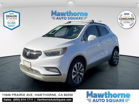 2018 Buick Encore Premium