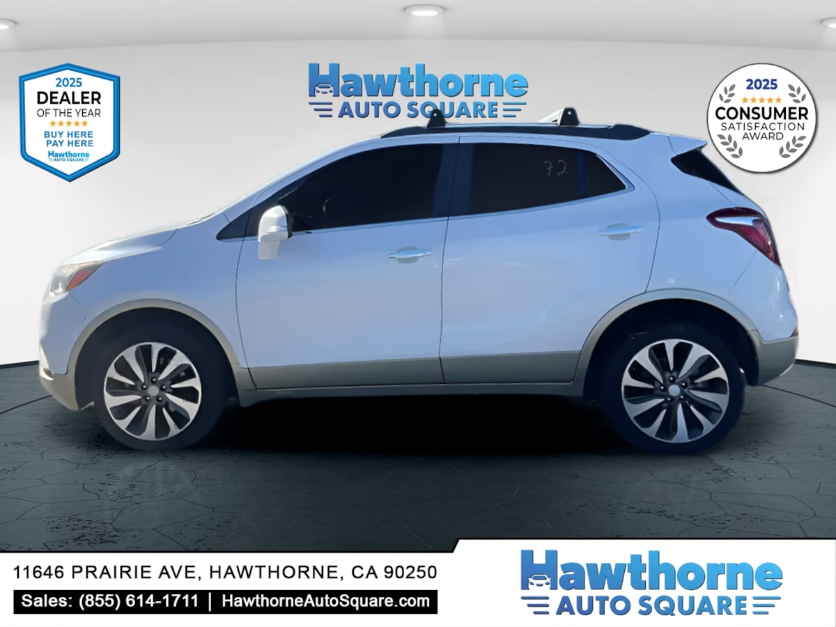 Photo 2 of this Buick Encore