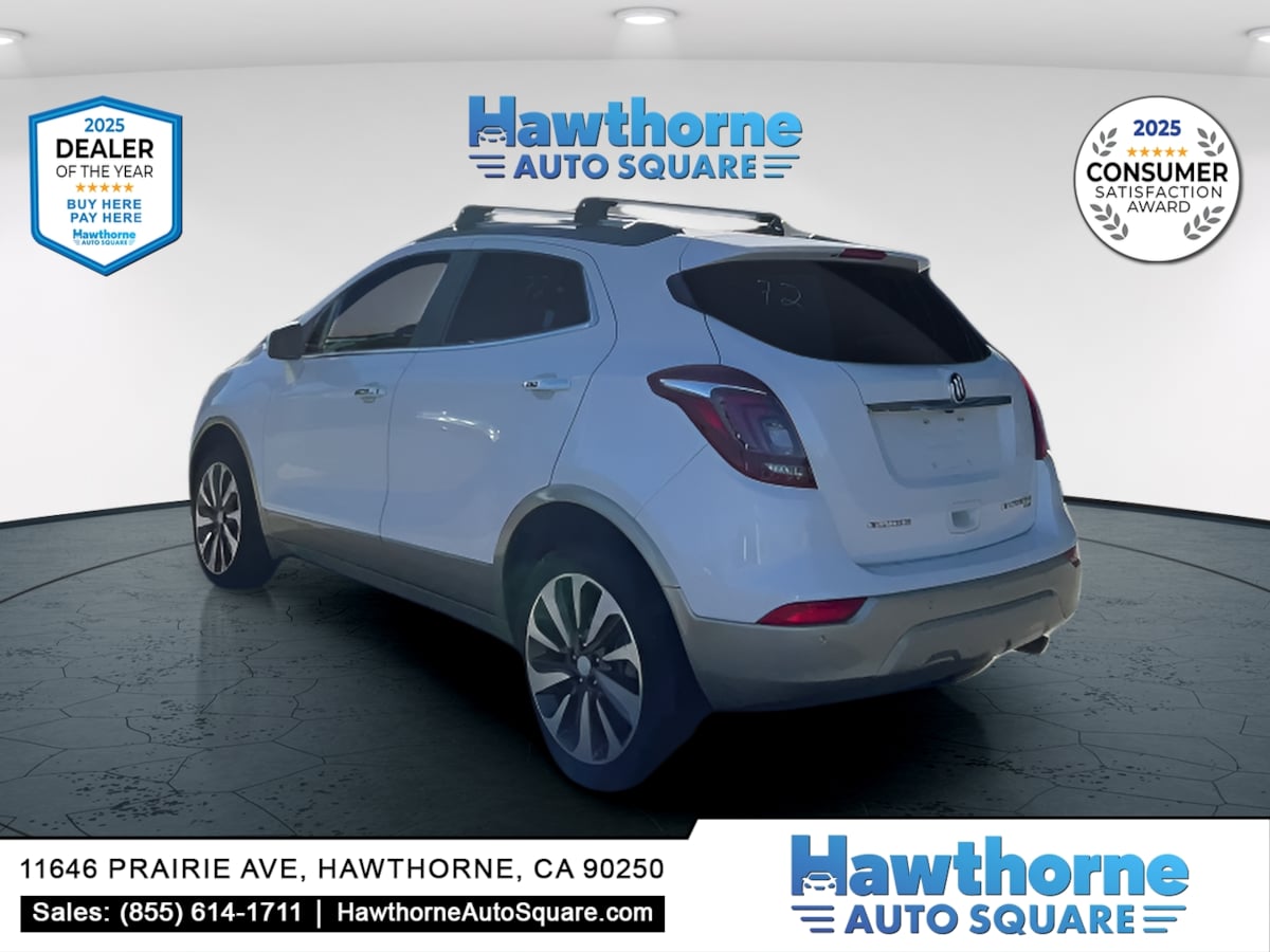 Photo 3 of this Buick Encore