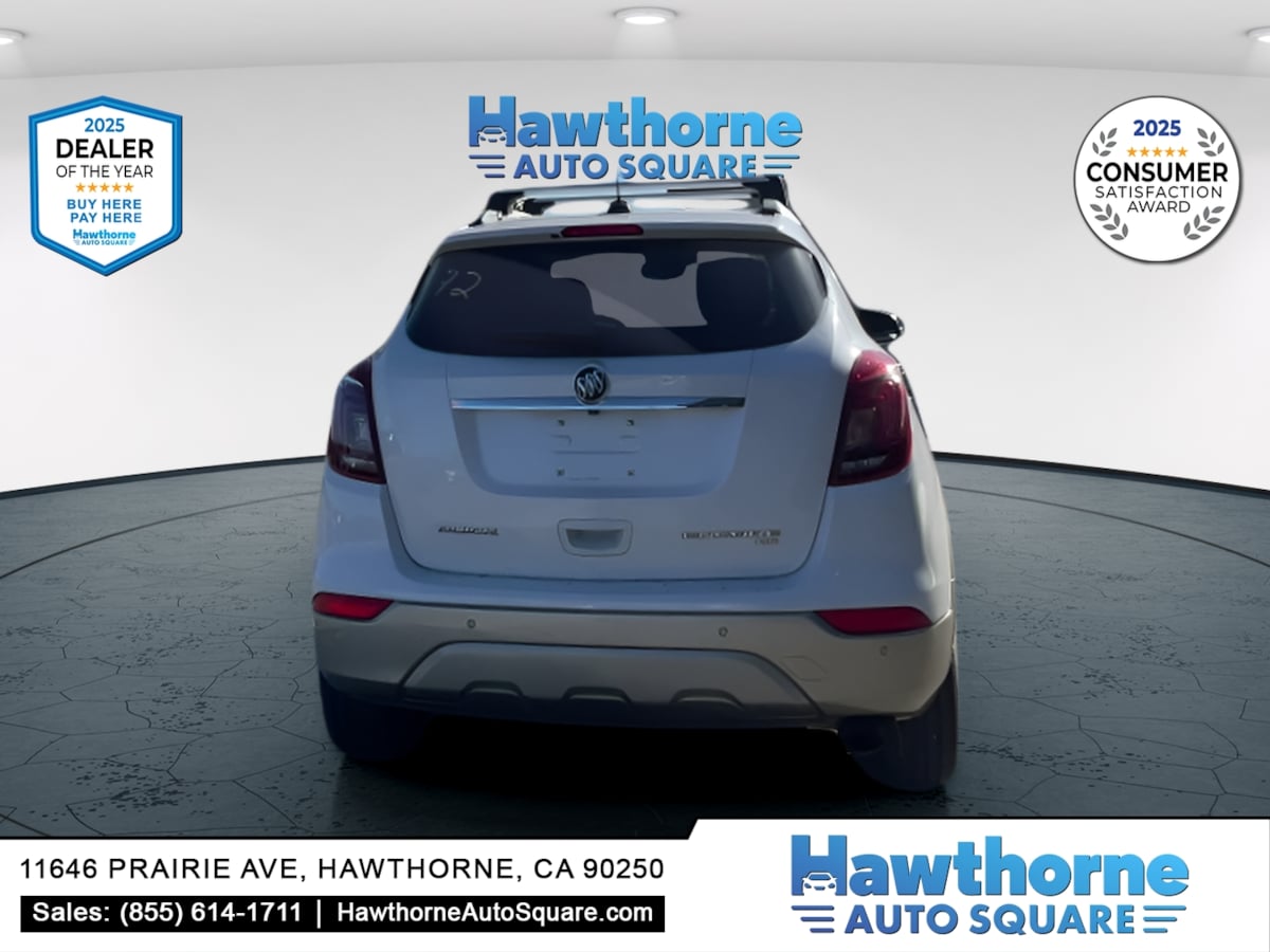 Photo 4 of this Buick Encore