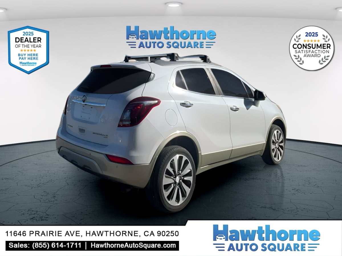 Photo 5 of this Buick Encore