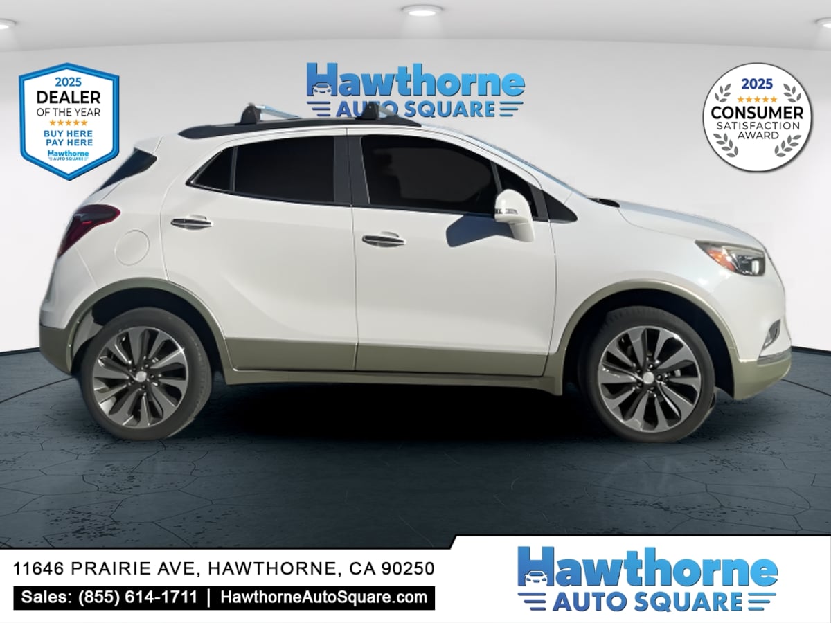 Photo 6 of this Buick Encore