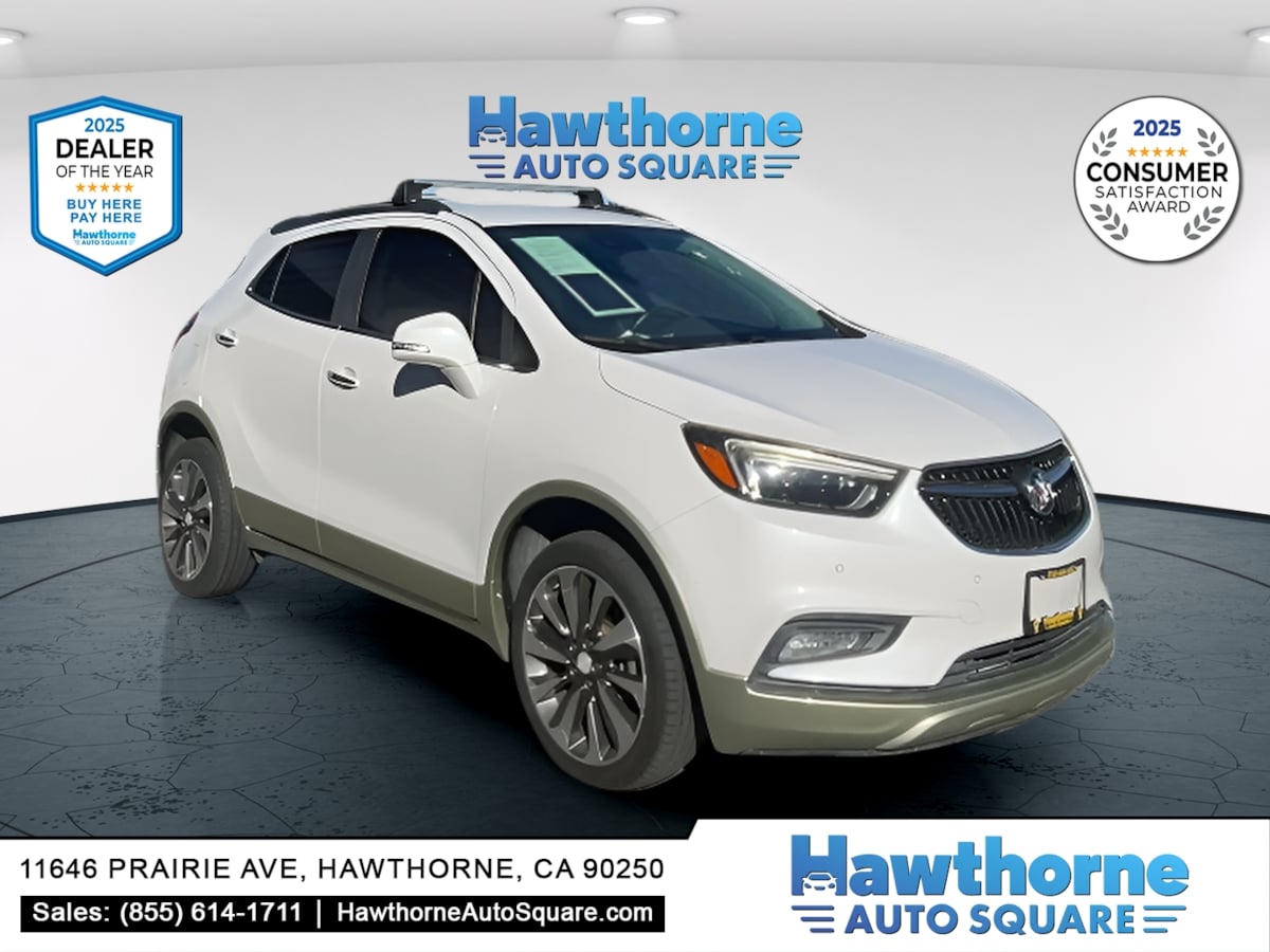 Photo 7 of this Buick Encore